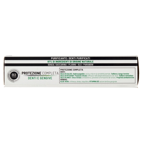 equilibra Aloe Dentifricio Purificante 75 ml